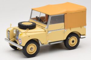 Land Rover 88 Series I RAF Beige Minichamps 1:18 150168911 Μέταλλο
