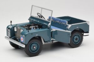 Land Rover 88 Series I Γαλάζιο Minichamps 1:18 150168907 Μέταλλο - εικόνα 2 από 8