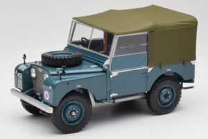 Land Rover 88 Series I Γαλάζιο Minichamps 1:18 150168907 Μέταλλο