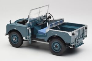 Land Rover 88 Series I Γαλάζιο Minichamps 1:18 150168907 Μέταλλο - εικόνα 5 από 8