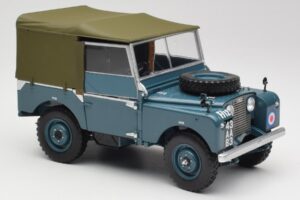 Land Rover 88 Series I Γαλάζιο Minichamps 1:18 150168907 Μέταλλο - εικόνα 6 από 8
