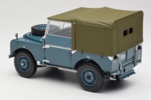 Land Rover 88 Series I Γαλάζιο Minichamps 1:18 150168907 Μέταλλο - εικόνα 7 από 8
