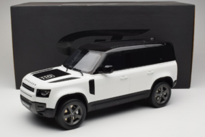 Land Rover Defender 110 L663 GT Spirit 1:12 GT554 Ρητίνη - εικόνα 6 από 6
