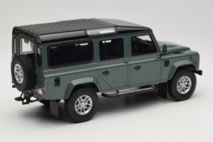 Land Rover Defender Station Wagon Keswick Green GT Spirit 1:18 GT527 Ρητίνη - εικόνα 2 από 6