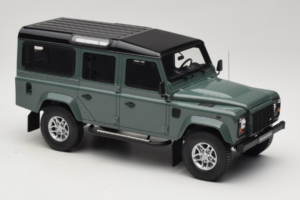 Land Rover Defender Station Wagon Keswick Green GT Spirit 1:18 GT527 Ρητίνη - εικόνα 4 από 6