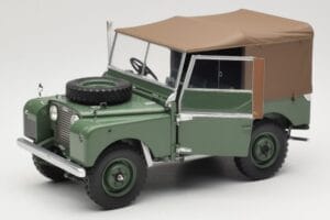 Land Rover Series 1 88 Πράσινο Minichamps 1:18 150168912 Μέταλλο - εικόνα 2 από 8