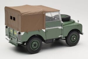 Land Rover Series 1 88 Πράσινο Minichamps 1:18 150168912 Μέταλλο - εικόνα 3 από 8