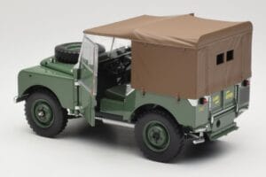 Land Rover Series 1 88 Πράσινο Minichamps 1:18 150168912 Μέταλλο - εικόνα 5 από 8