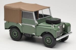 Land Rover Series 1 88 Πράσινο Minichamps 1:18 150168912 Μέταλλο - εικόνα 6 από 8