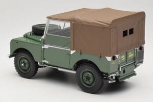 Land Rover Series 1 88 Πράσινο Minichamps 1:18 150168912 Μέταλλο - εικόνα 7 από 8