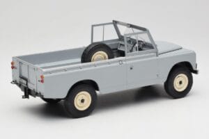 Land Rover Series II 109 Pickup Γκρι MCG 1:18 MCG18092 Μέταλλο - εικόνα 2 από 6