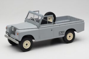 Land Rover Series II 109 Pickup Γκρι MCG 1:18 MCG18092 Μέταλλο