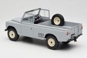 Land Rover Series II 109 Pickup Γκρι MCG 1:18 MCG18092 Μέταλλο - εικόνα 5 από 6