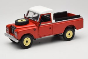 Land Rover Series I 109 Pickup Κόκκινο Eagle Collectibles 1:18 440500 Μέταλλο