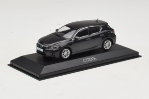 Lexus CT200h Grey Metallic Minichamps 1:43 LEXUS001 Μέταλλο - εικόνα 2 από 5