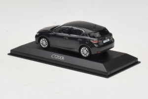 Lexus CT200h Grey Metallic Minichamps 1:43 LEXUS001 Μέταλλο - εικόνα 3 από 5