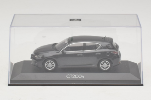 Lexus CT200h Grey Metallic Minichamps 1:43 LEXUS001 Μέταλλο - εικόνα 4 από 5
