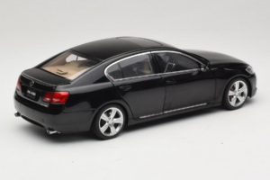Lexus GS430 Onyx Black AUTOart 1:18 78802 Μέταλλο - εικόνα 3 από 8