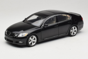 Lexus GS430 Onyx Black AUTOart 1:18 78802 Μέταλλο
