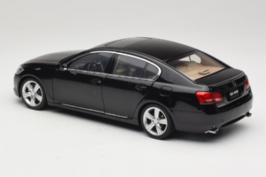 Lexus GS430 Onyx Black AUTOart 1:18 78802 Μέταλλο - εικόνα 5 από 8