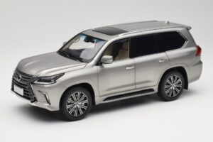 Lexus LX570 Sonic Τιτάνιο Kyosho 1:18 08955T Μέταλλο
