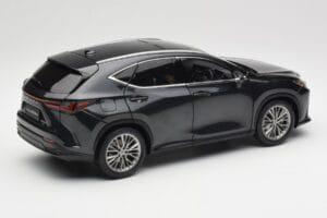 Lexus NX450h+ AZ20 Μαύρο Kyosho 1:18 08968GBK Ρητίνη - εικόνα 3 από 8