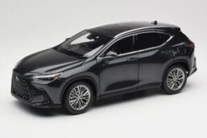 Lexus NX450h+ AZ20 Μαύρο Kyosho 1:18 08968GBK Ρητίνη