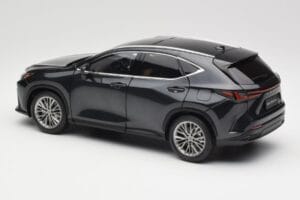 Lexus NX450h+ AZ20 Μαύρο Kyosho 1:18 08968GBK Ρητίνη - εικόνα 7 από 8