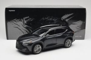Lexus NX450h+ AZ20 Μαύρο Kyosho 1:18 08968GBK Ρητίνη - εικόνα 8 από 8