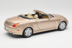 Lexus SC430 Μπεζ Maisto 1:18 31629 Μέταλλο - εικόνα 3 από 8