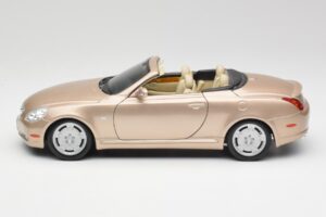 Lexus SC430 Μπεζ Maisto 1:18 31629 Μέταλλο - εικόνα 4 από 8