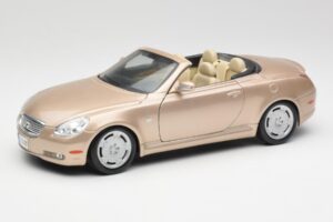 Lexus SC430 Μπεζ Maisto 1:18 31629 Μέταλλο