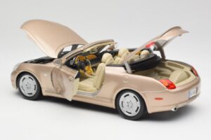 Lexus SC430 Μπεζ Maisto 1:18 31629 Μέταλλο - εικόνα 5 από 8