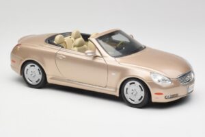 Lexus SC430 Μπεζ Maisto 1:18 31629 Μέταλλο - εικόνα 6 από 8