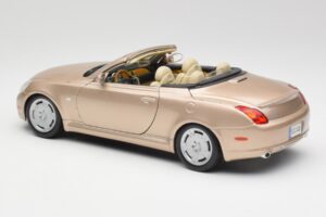 Lexus SC430 Μπεζ Maisto 1:18 31629 Μέταλλο - εικόνα 7 από 8