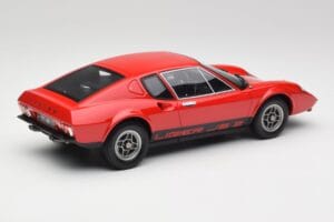 Ligier JS2 Κόκκινο Otto 1:18 OT1103 Ρητίνη - εικόνα 2 από 6