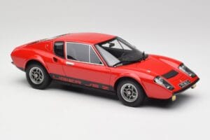 Ligier JS2 Κόκκινο Otto 1:18 OT1103 Ρητίνη - εικόνα 4 από 6