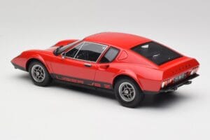 Ligier JS2 Κόκκινο Otto 1:18 OT1103 Ρητίνη - εικόνα 5 από 6