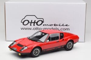 Ligier JS2 Κόκκινο Otto 1:18 OT1103 Ρητίνη - εικόνα 6 από 6