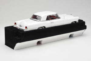 Lincoln Continental Mark II Λευκό Road Signature 1:18 20078-P1 Μέταλλο - εικόνα 2 από 6