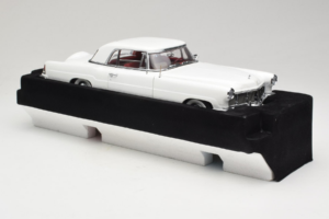 Lincoln Continental Mark II Λευκό Road Signature 1:18 20078-P1 Μέταλλο - εικόνα 4 από 6