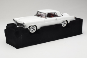 Lincoln Continental Mark II Λευκό Road Signature 1:18 20078-P1 Μέταλλο