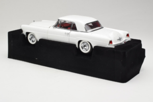 Lincoln Continental Mark II Λευκό Road Signature 1:18 20078-P1 Μέταλλο - εικόνα 5 από 6