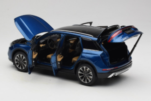 Lincoln Corsair Μπλε OEM 1:18 LINCOLN001 Μέταλλο - εικόνα 5 από 8