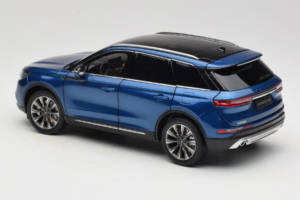 Lincoln Corsair Μπλε OEM 1:18 LINCOLN001 Μέταλλο - εικόνα 7 από 8