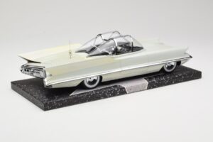 Lincoln Futura Concept Λευκό Minichamps 1:18 107082030 Μέταλλο - εικόνα 2 από 6