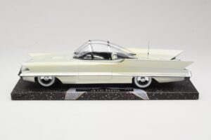 Lincoln Futura Concept Λευκό Minichamps 1:18 107082030 Μέταλλο - εικόνα 3 από 6
