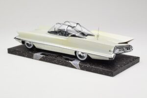 Lincoln Futura Concept Λευκό Minichamps 1:18 107082030 Μέταλλο - εικόνα 5 από 6