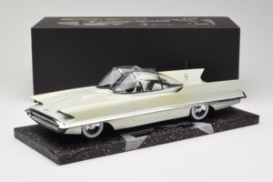 Lincoln Futura Concept Λευκό Minichamps 1:18 107082030 Μέταλλο - εικόνα 6 από 6