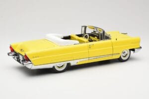 Lincoln Premiere Καμπριολέ Κίτρινο Sun Star 1:18 4641 Μέταλλο - εικόνα 3 από 8